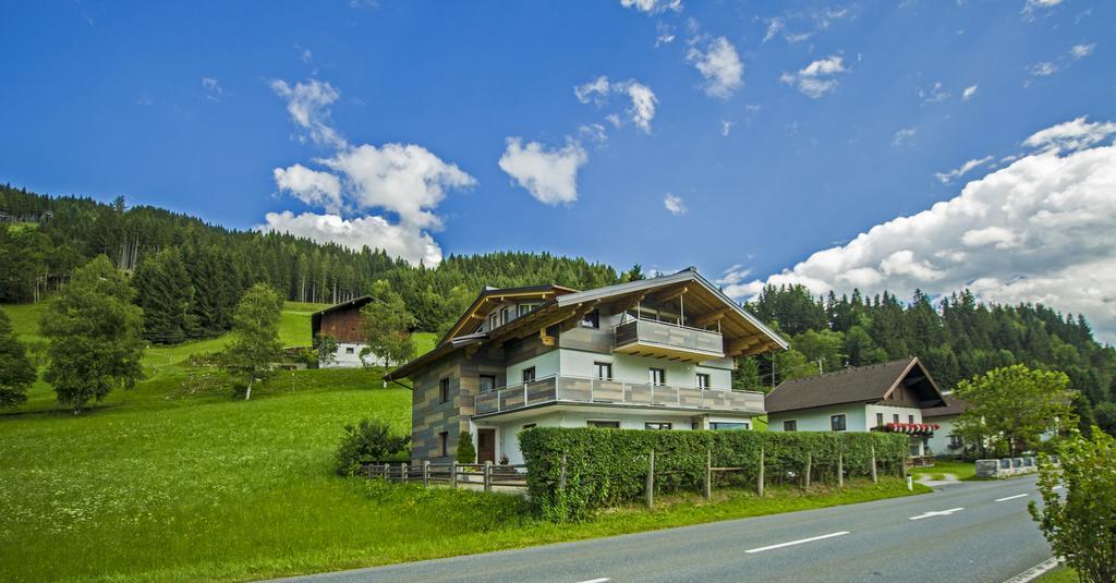 Haus Gsenger Apartment Eben Im Pongau Exterior photo